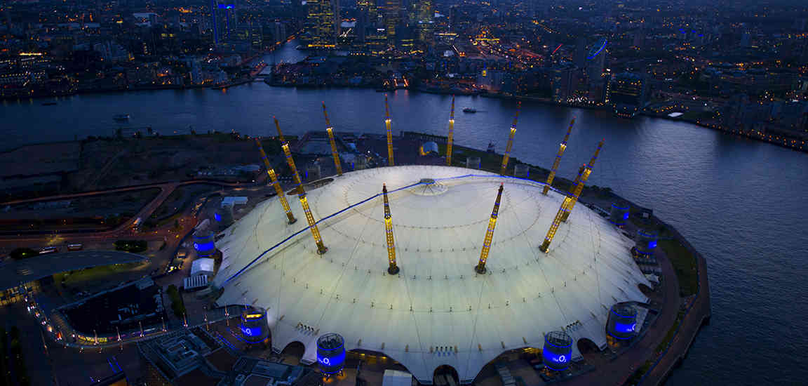 O2 Arena
